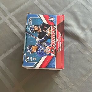 MLB cards with a signed wander Franco